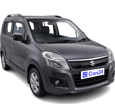 2013 Maruti Wagon R 1.0 - Hatchback - Petrol - Manual - ₹1.10 lakh