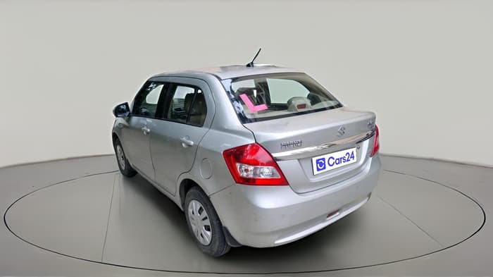 2013 Maruti Swift Dzire VXI, Petrol, Manual, 1,00,437 km, exterior