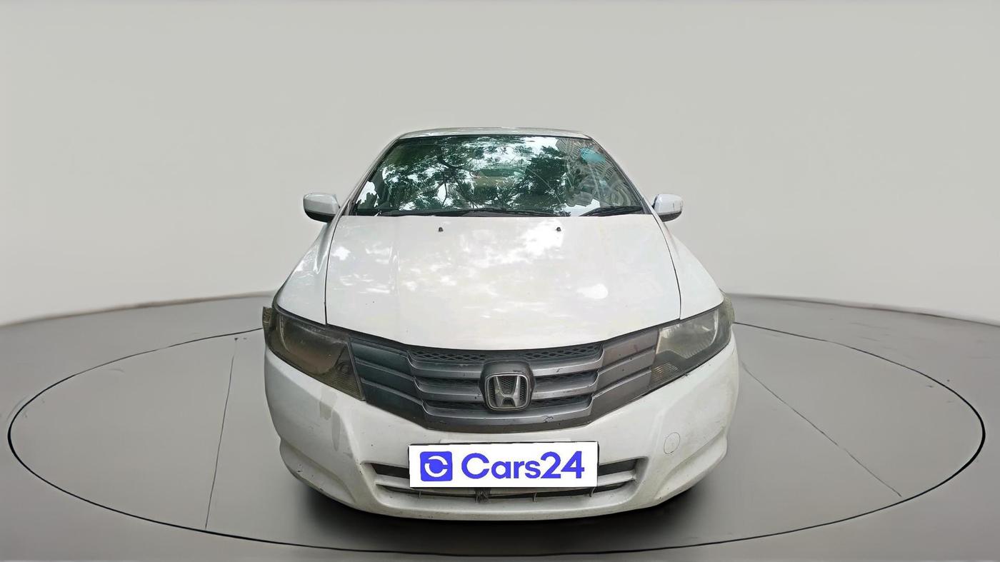 2011 Honda City 1.5L I-VTEC S MT, Petrol, Manual, 1,22,475 km, exterior