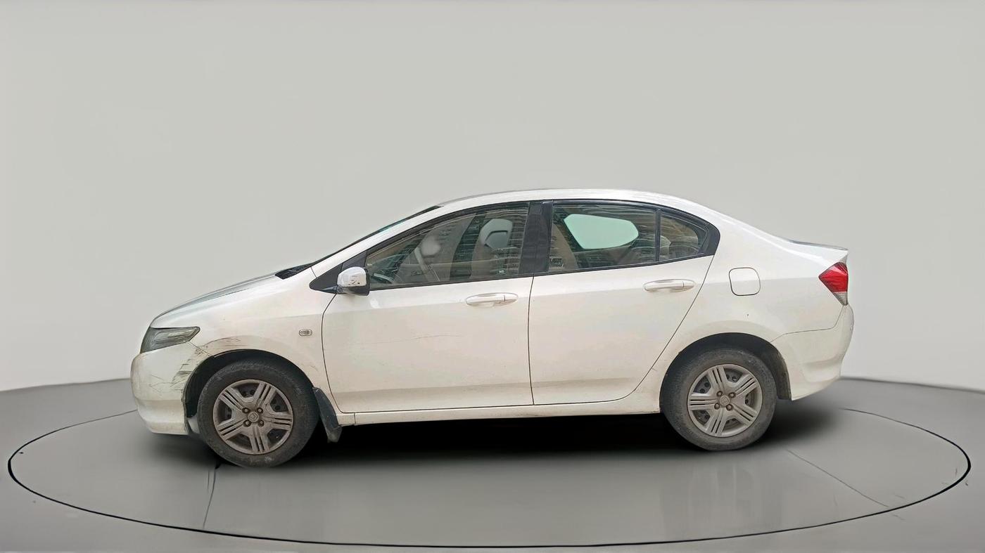 2011 Honda City 1.5L I-VTEC S MT, Petrol, Manual, 1,22,475 km, exterior