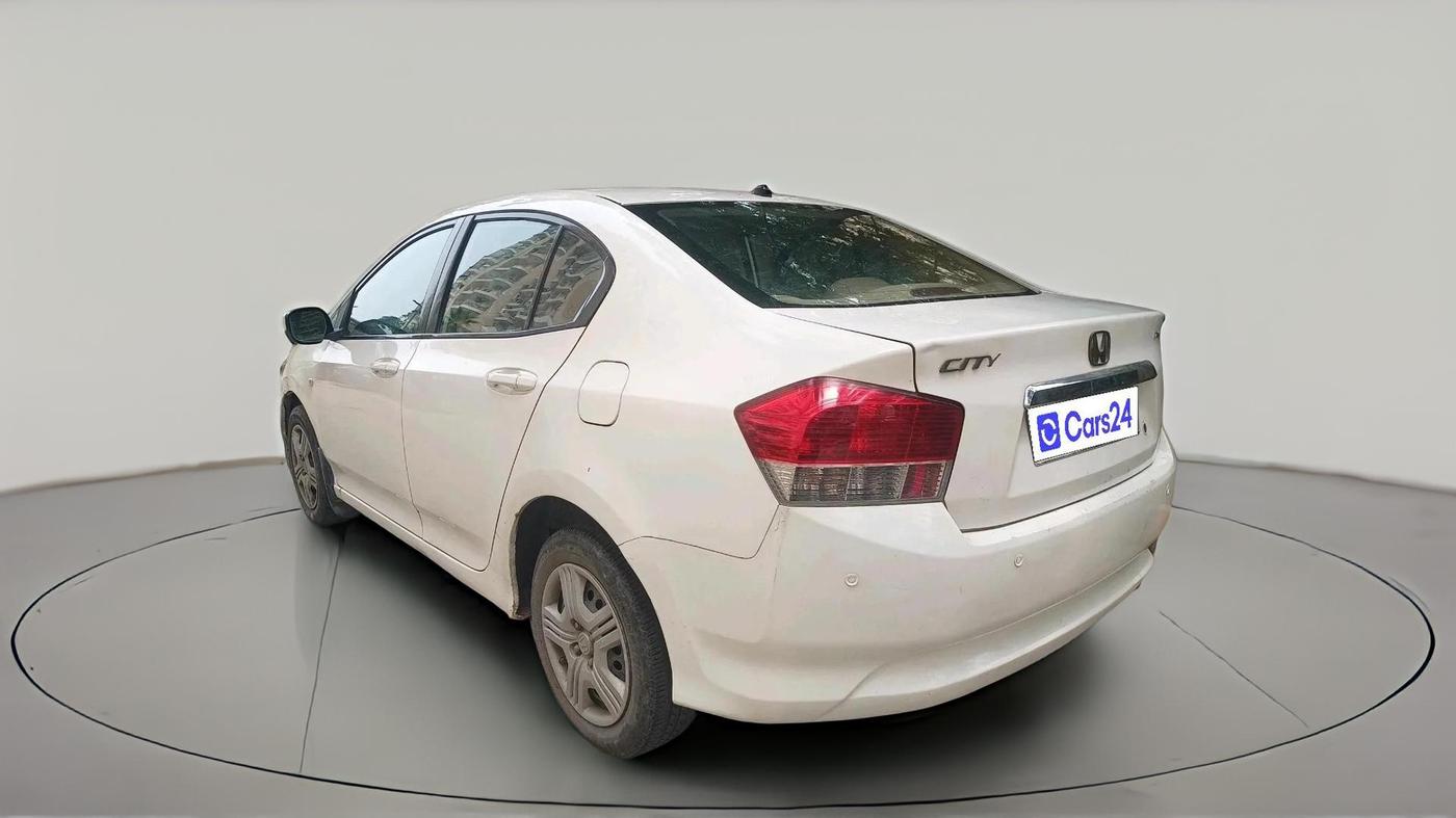 2011 Honda City 1.5L I-VTEC S MT, Petrol, Manual, 1,22,475 km, exterior