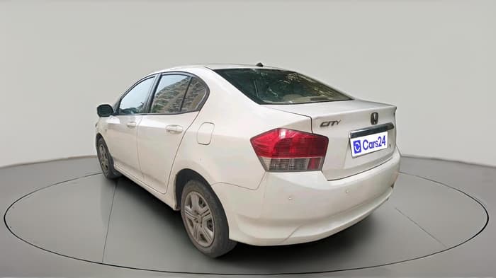 2011 Honda City 1.5L I-VTEC S MT, Petrol, Manual, 1,22,475 km, exterior