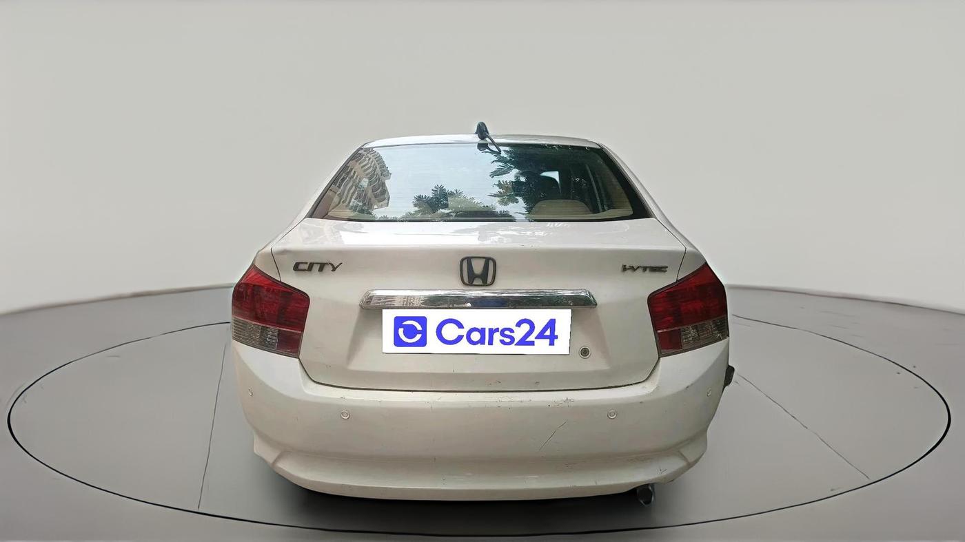 2011 Honda City 1.5L I-VTEC S MT, Petrol, Manual, 1,22,475 km, exterior