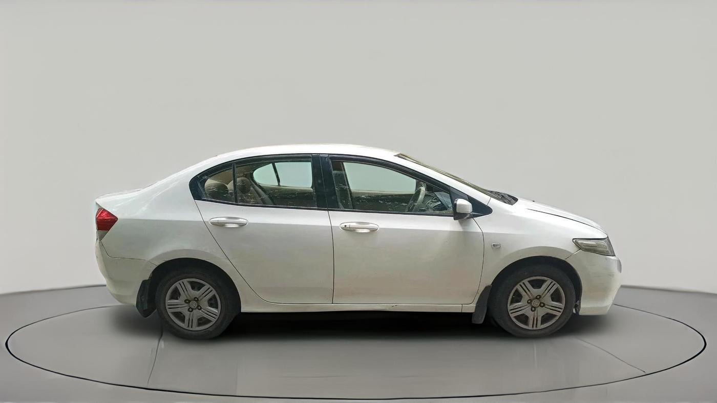 2011 Honda City 1.5L I-VTEC S MT, Petrol, Manual, 1,22,475 km, exterior