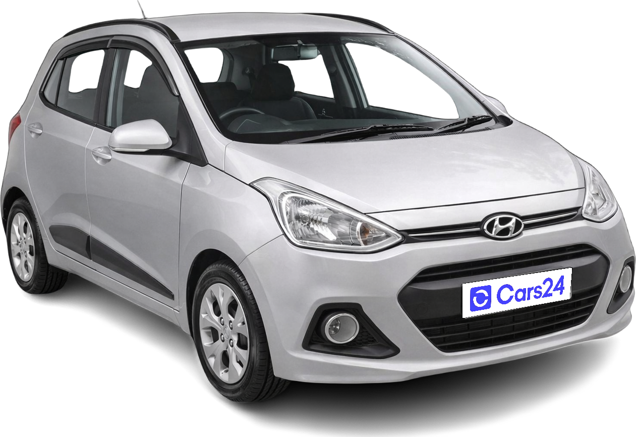 2016 Hyundai Grand i10 - Hatchback - Petrol - Manual - ₹2.60 lakh