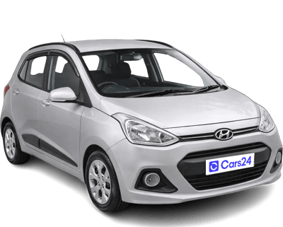 2016 Hyundai Grand i10 - Hatchback - Petrol - Manual - ₹2.60 lakh
