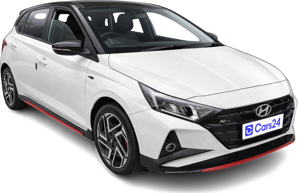 2023 Hyundai NEW I20 N LINE - Hatchback - Petrol - Automatic - ₹9.47 lakh