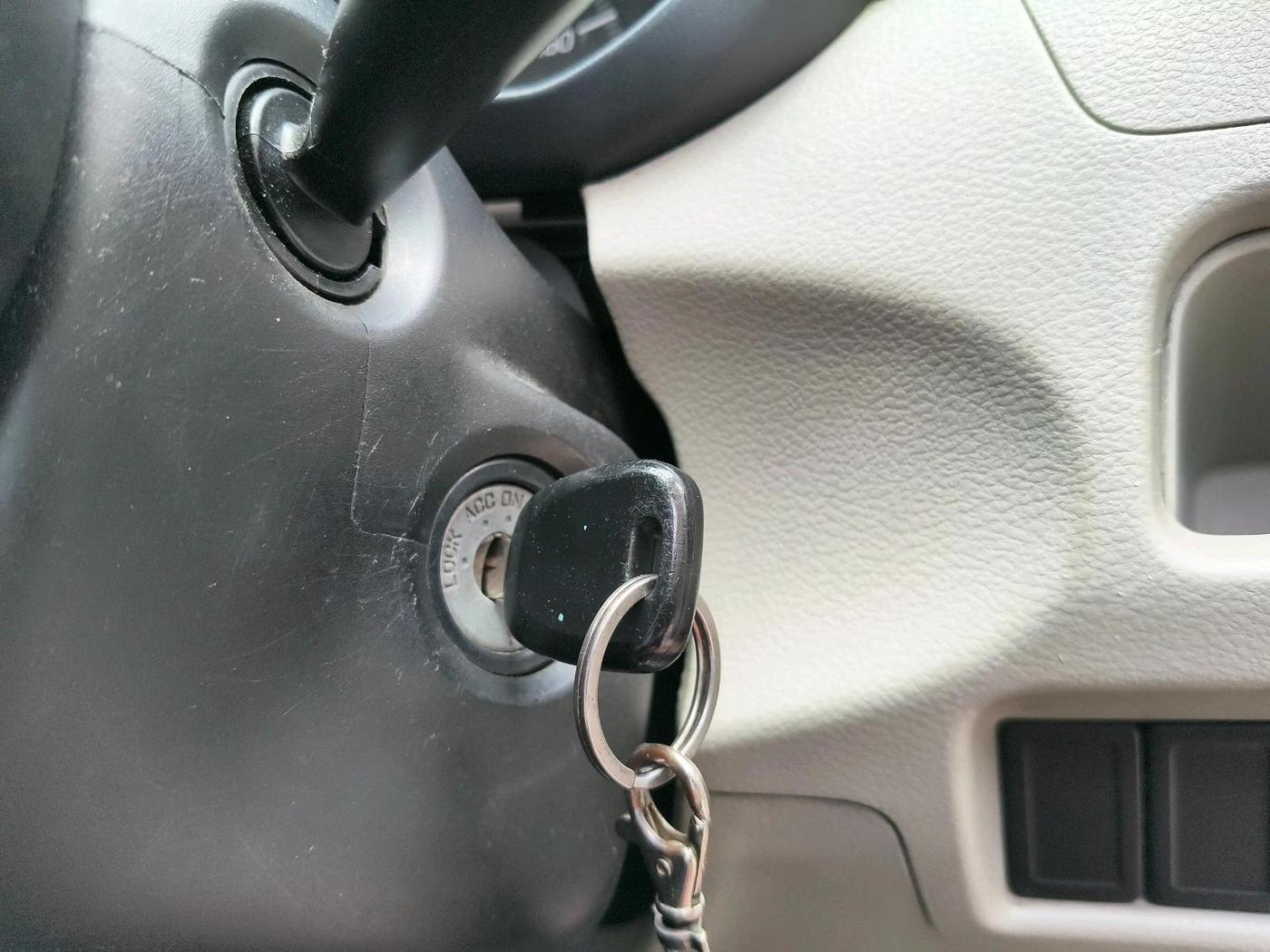 2014 Maruti Celerio VXI, Petrol, Manual, 52,113 km, interior