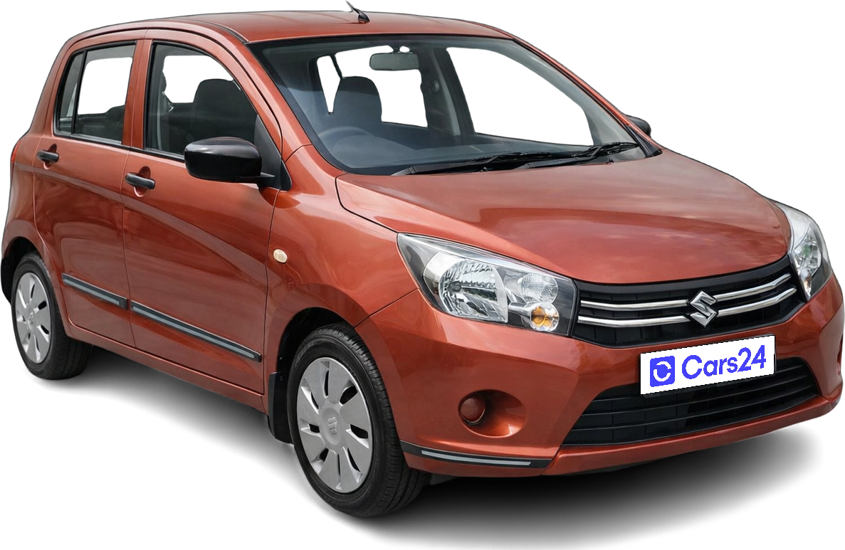 2014 Maruti Celerio - Hatchback - Petrol - Manual - ₹2.30 lakh