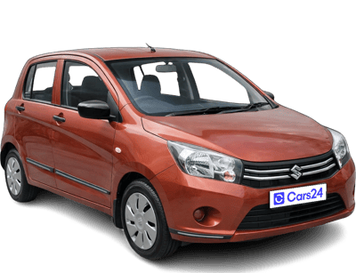 2014 Maruti Celerio - Hatchback - Petrol - Manual - ₹2.30 lakh