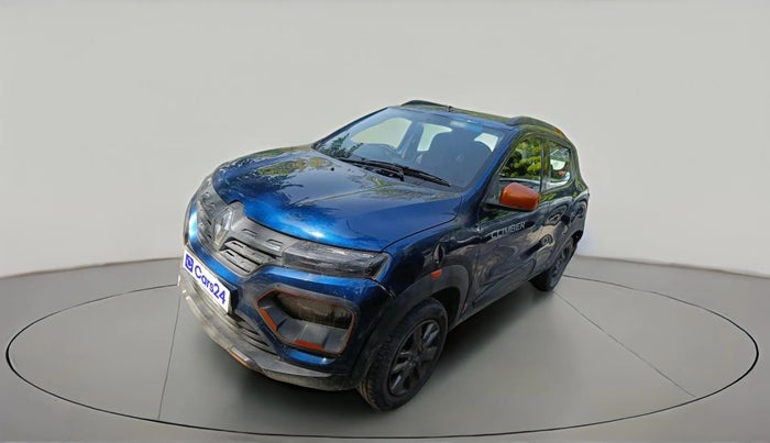 2020 Renault Kwid CLIMBER 1.0 AMT (O), Petrol, Automatic, 47,477 km, exterior