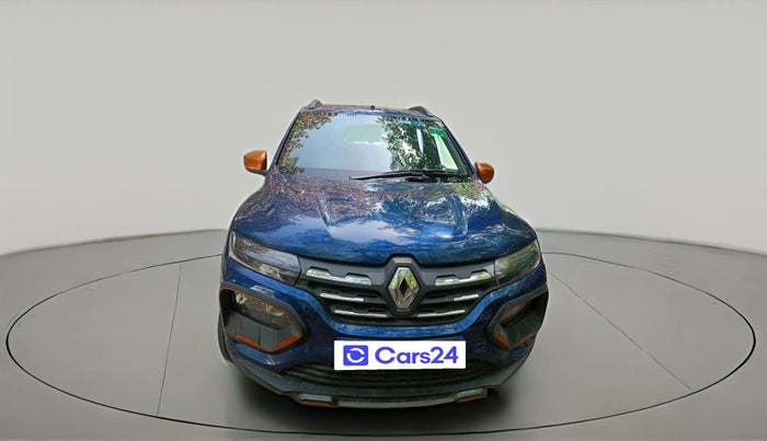 2020 Renault Kwid CLIMBER 1.0 AMT (O), Petrol, Automatic, 47,477 km, exterior