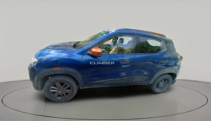 2020 Renault Kwid CLIMBER 1.0 AMT (O), Petrol, Automatic, 47,477 km, exterior