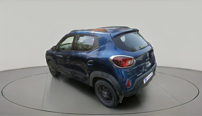 2020 Renault Kwid CLIMBER 1.0 AMT (O), Petrol, Automatic, 47,477 km, exterior