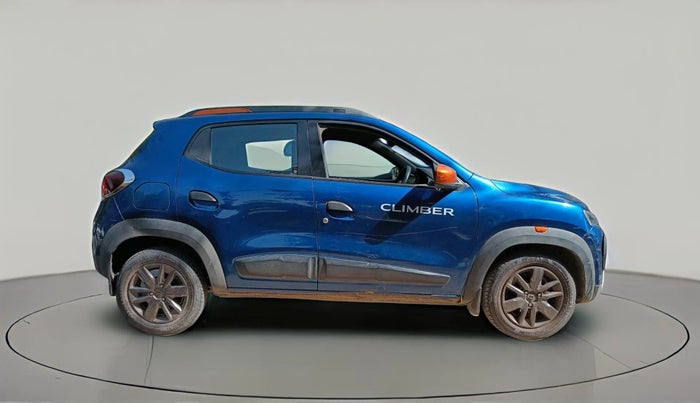 2020 Renault Kwid CLIMBER 1.0 AMT (O), Petrol, Automatic, 47,477 km, exterior