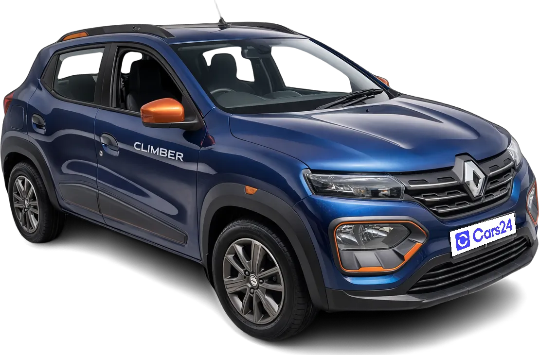 2020 Renault Kwid - Hatchback - Petrol - Automatic - ₹2.85 lakh