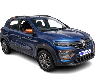 2020 Renault Kwid - Hatchback - Petrol - Automatic - ₹2.85 lakh