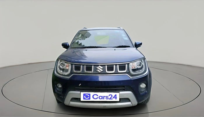 2020 Maruti IGNIS ALPHA 1.2 AMT, Petrol, Automatic, 68,186 km, exterior