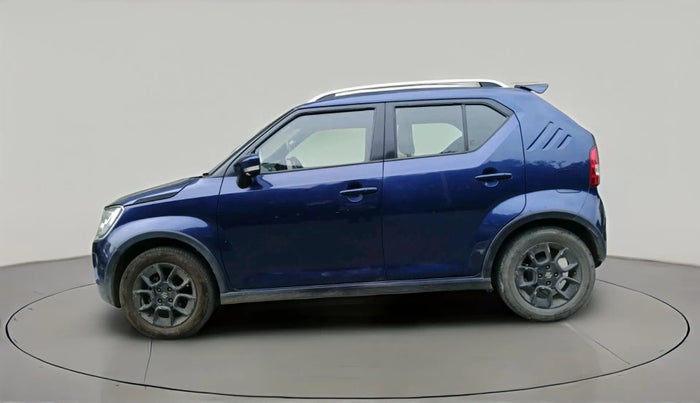 2020 Maruti IGNIS ALPHA 1.2 AMT, Petrol, Automatic, 68,186 km, exterior