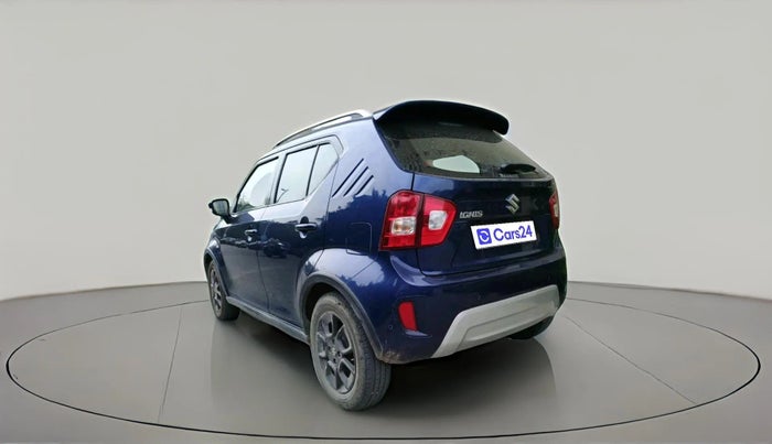 2020 Maruti IGNIS ALPHA 1.2 AMT, Petrol, Automatic, 68,186 km, exterior