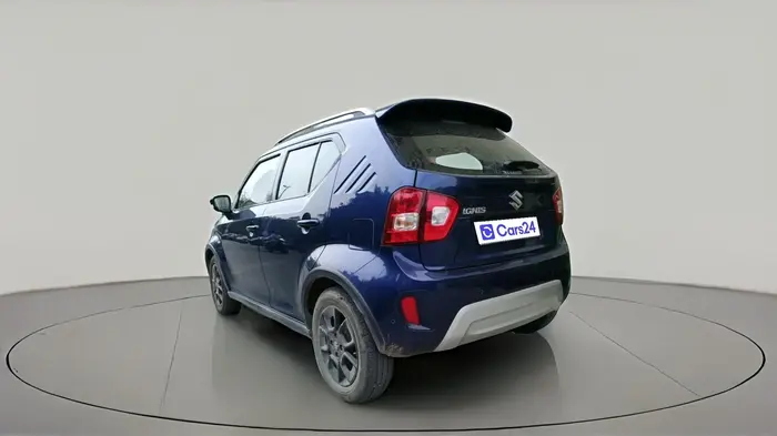 2020 Maruti IGNIS ALPHA 1.2 AMT, Petrol, Automatic, 68,186 km, exterior