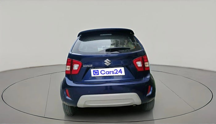 2020 Maruti IGNIS ALPHA 1.2 AMT, Petrol, Automatic, 68,186 km, exterior