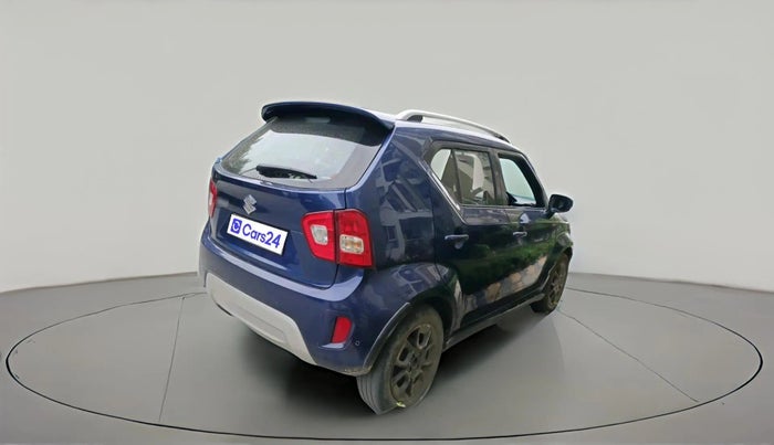 2020 Maruti IGNIS ALPHA 1.2 AMT, Petrol, Automatic, 68,186 km, exterior