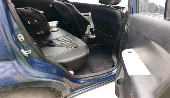 2020 Maruti IGNIS ALPHA 1.2 AMT, Petrol, Automatic, 68,186 km, interior