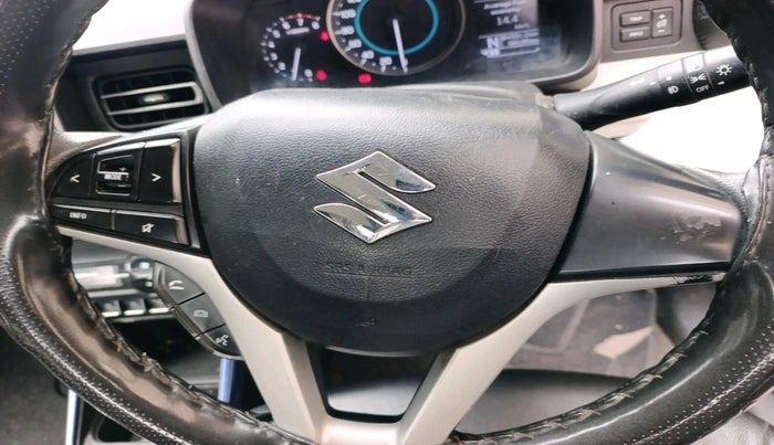 2020 Maruti IGNIS ALPHA 1.2 AMT, Petrol, Automatic, 68,186 km, interior