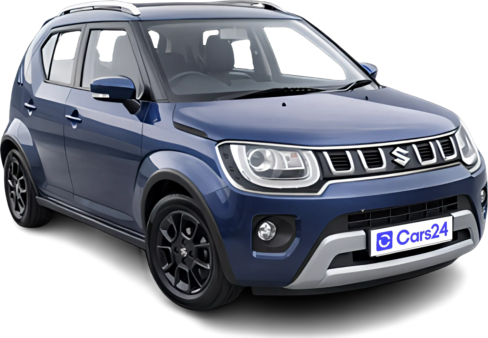 2020 Maruti IGNIS - Hatchback - Petrol - Automatic - ₹4.00 lakh