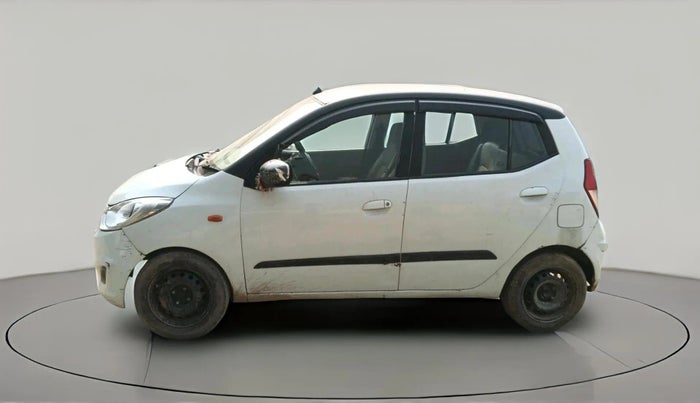 2012 Hyundai i10 ERA 1.1, Petrol, Manual, 64,964 km, exterior