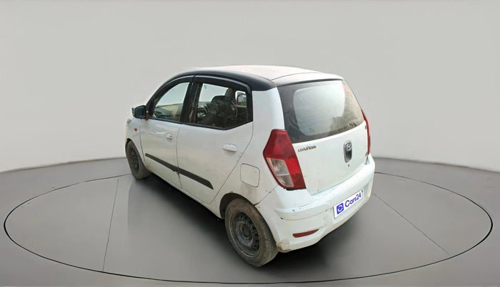 2012 Hyundai i10 ERA 1.1, Petrol, Manual, 64,964 km, exterior