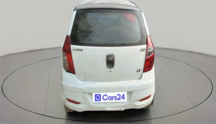 2012 Hyundai i10 ERA 1.1, Petrol, Manual, 64,964 km, exterior