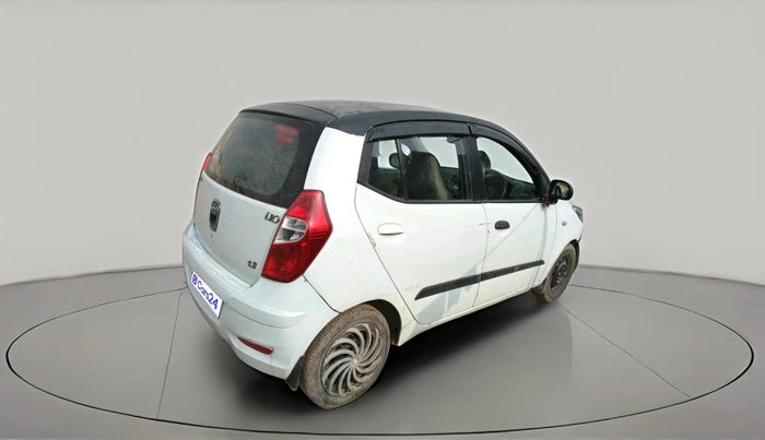 2012 Hyundai i10 ERA 1.1, Petrol, Manual, 64,964 km, exterior