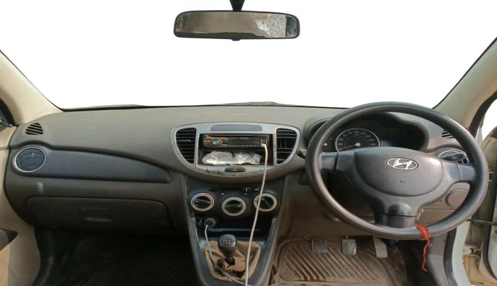 2012 Hyundai i10 ERA 1.1, Petrol, Manual, 64,964 km, interior