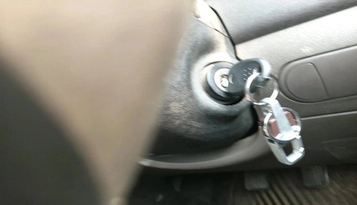 2012 Hyundai i10 ERA 1.1, Petrol, Manual, 64,964 km, interior