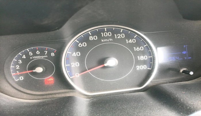 2012 Hyundai i10 ERA 1.1, Petrol, Manual, 64,964 km, interior