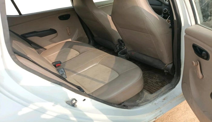 2012 Hyundai i10 ERA 1.1, Petrol, Manual, 64,964 km, interior