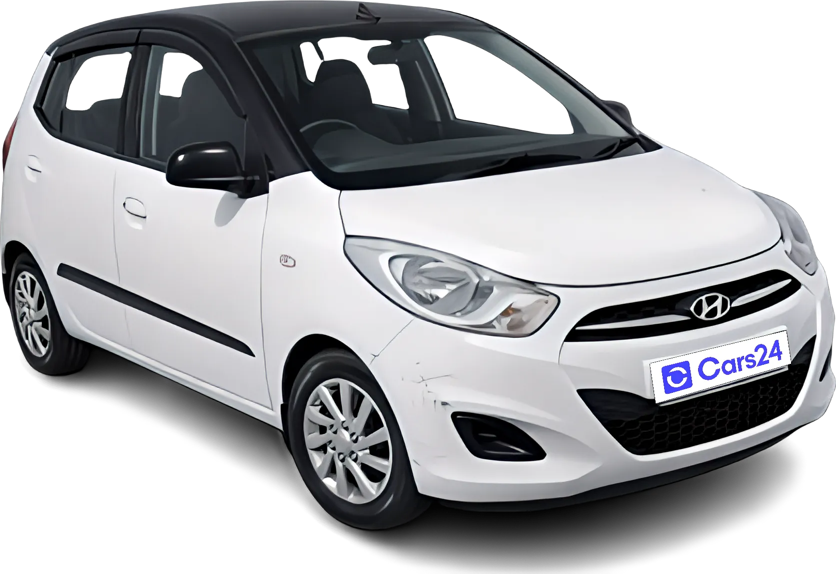 2012 Hyundai i10 - Hatchback - Petrol - Manual - ₹92,000