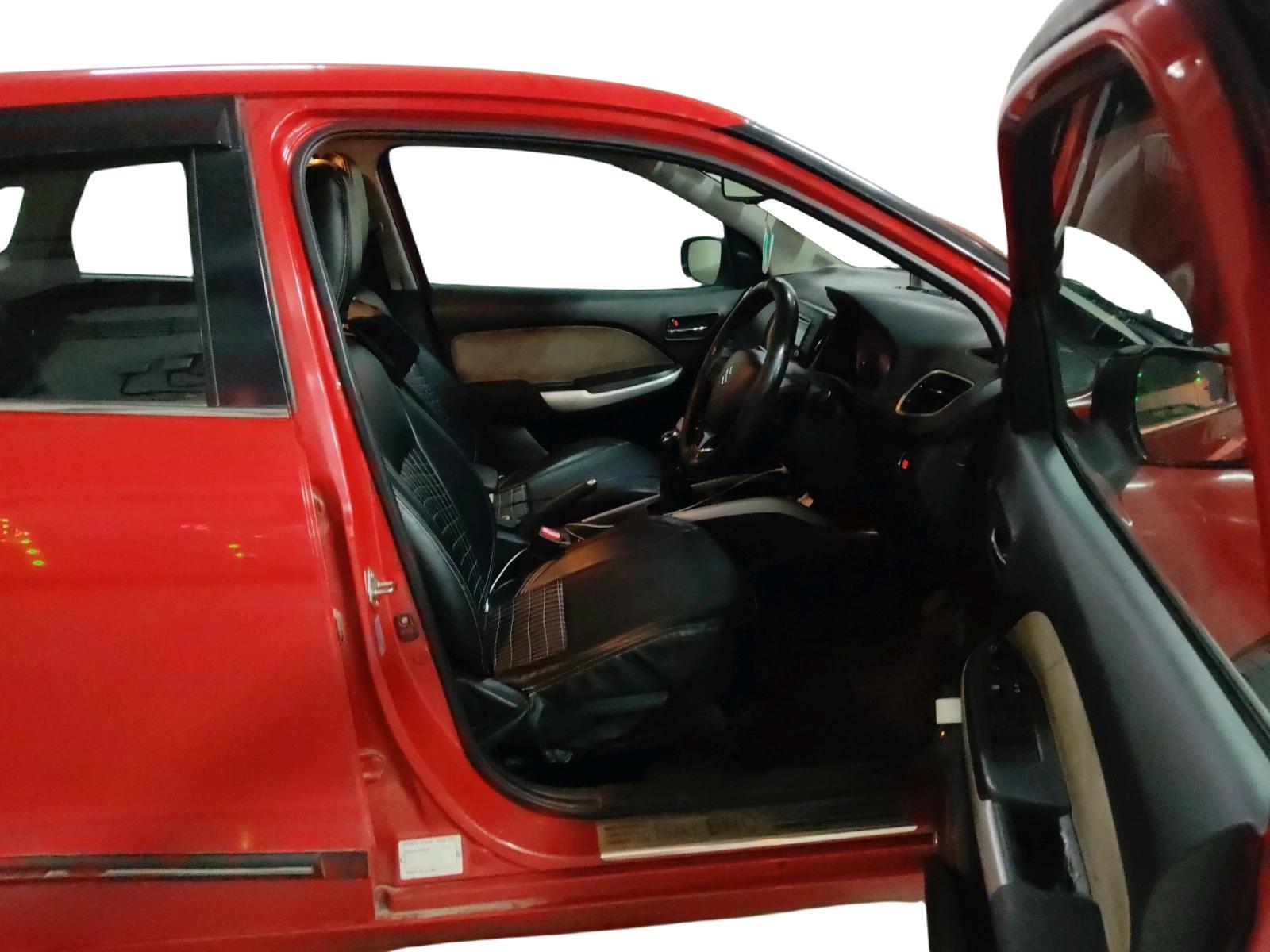 Interior