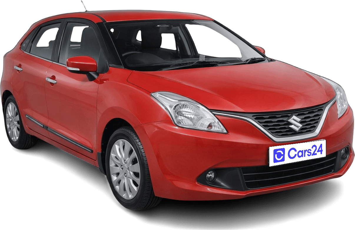 2016 Maruti Baleno - Hatchback - CNG - Manual - ₹3.15 lakh