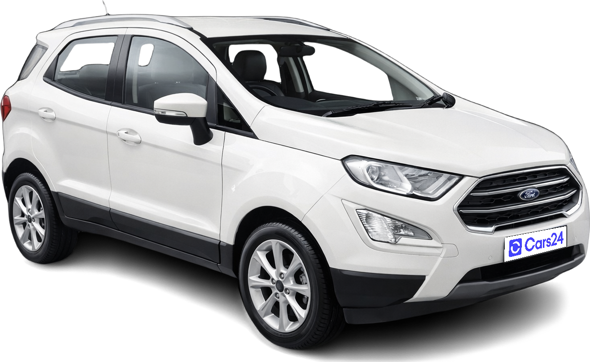 2018 Ford Ecosport - SUV - Petrol - Manual - ₹3.75 lakh