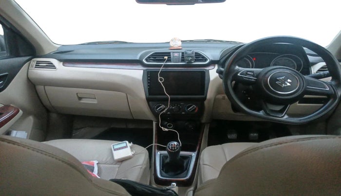 2018 Maruti Dzire VXI, Petrol, Manual, 25,115 km, interior
