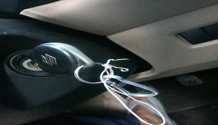 2018 Maruti Dzire VXI, Petrol, Manual, 25,115 km, interior