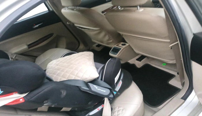 2018 Maruti Dzire VXI, Petrol, Manual, 25,115 km, interior