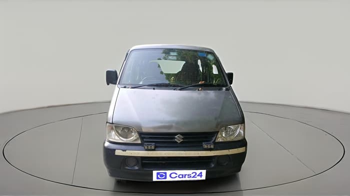 2022 Maruti Eeco 5 STR AC CNG (O), CNG, Manual, 2,01,520 km, exterior