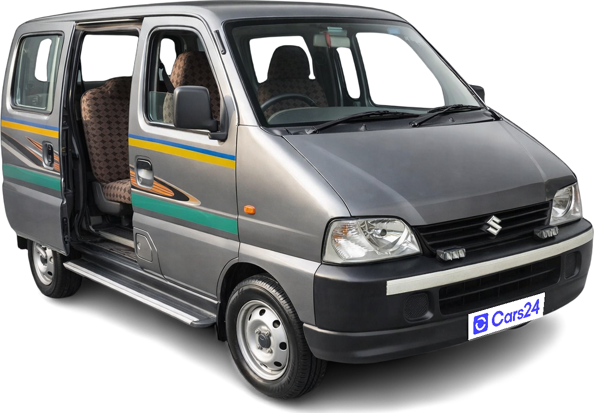 2022 Maruti Eeco - SUV - CNG - Manual - ₹3.50 lakh