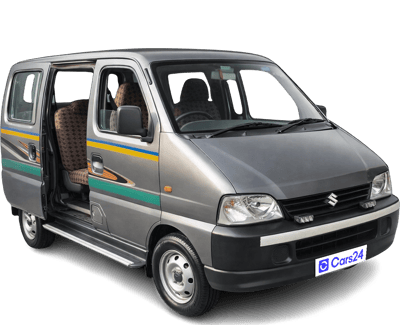 2022 Maruti Eeco - SUV - CNG - Manual - ₹3.50 lakh