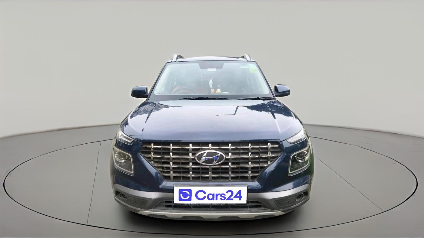 2021 Hyundai VENUE S+ 1.2, Petrol, Manual, 30,526 km, exterior