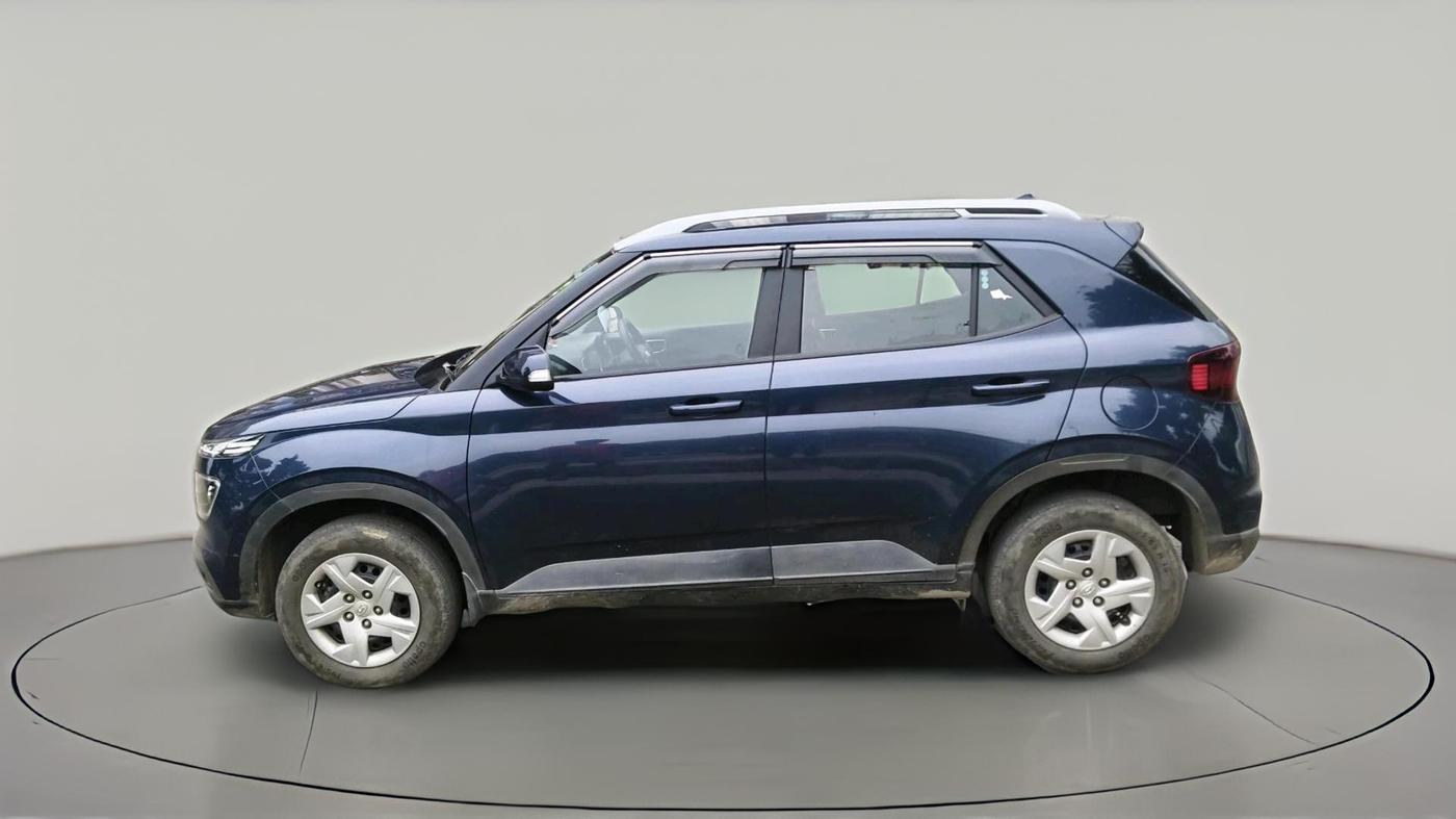 2021 Hyundai VENUE S+ 1.2, Petrol, Manual, 30,526 km, exterior